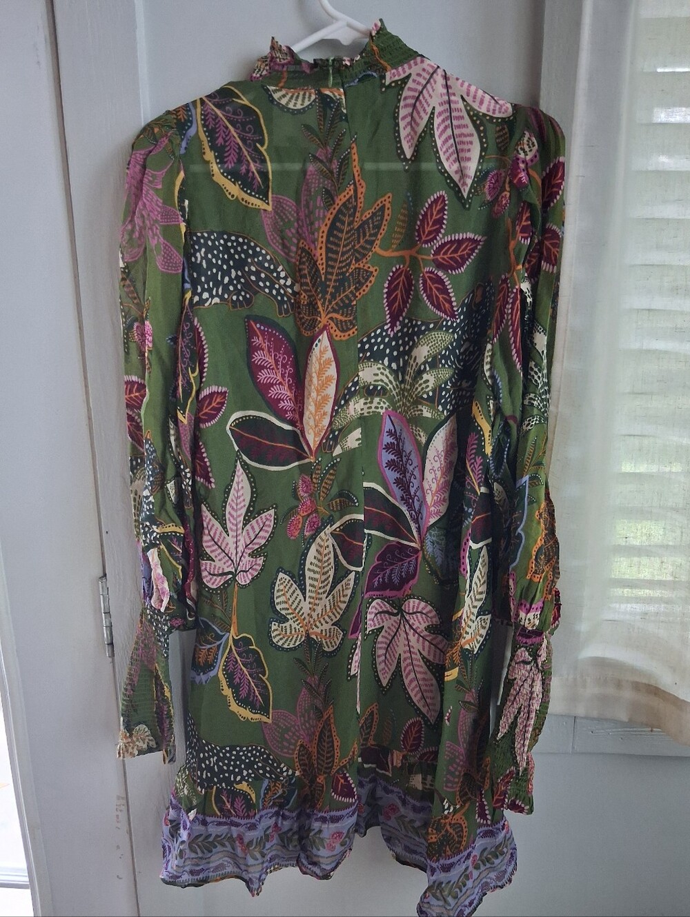 Farm Rio Middi Dress - Picture 11 of 11